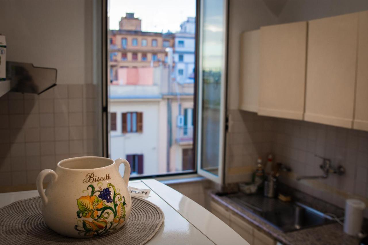 Charlie Apartment Roma Exterior foto