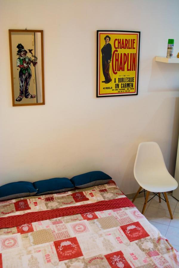 Charlie Apartment Roma Exterior foto