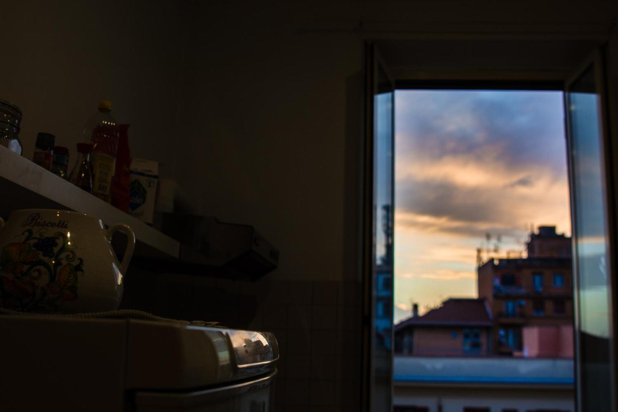 Charlie Apartment Roma Exterior foto